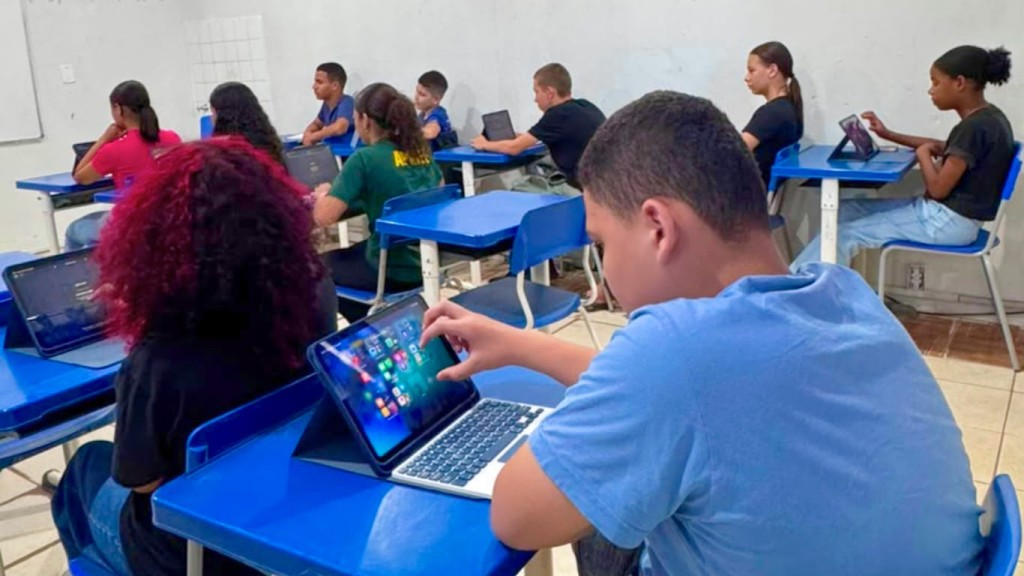 Curso de Informática Básica e Impressão 3D oferece capacitação gratuita para adolescentes em Diamantino