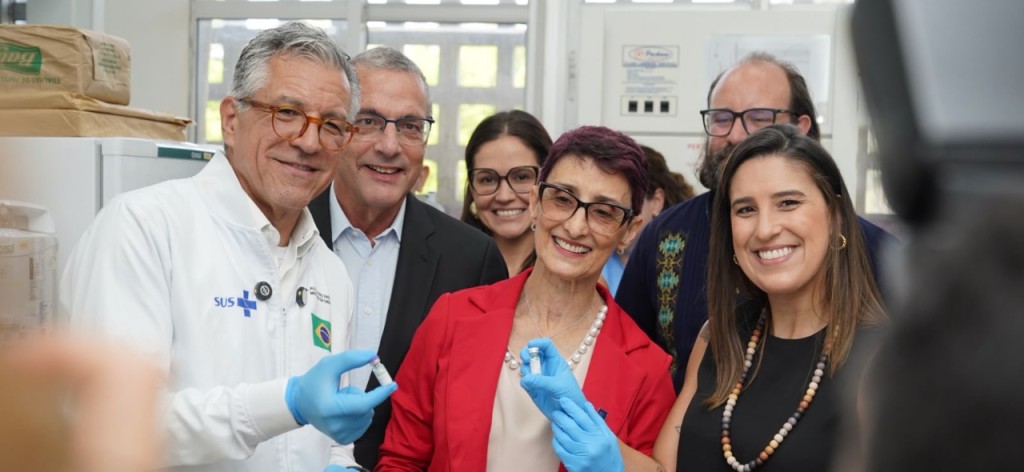 Brasil avança no desenvolvimento da primeira vacina do mundo contra malária vivax